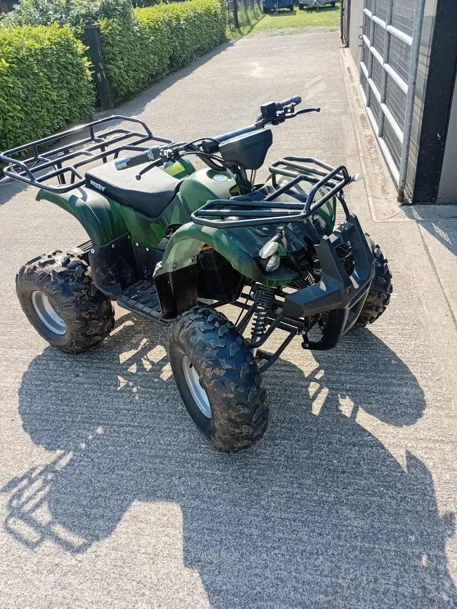 Quad bike - Image 3