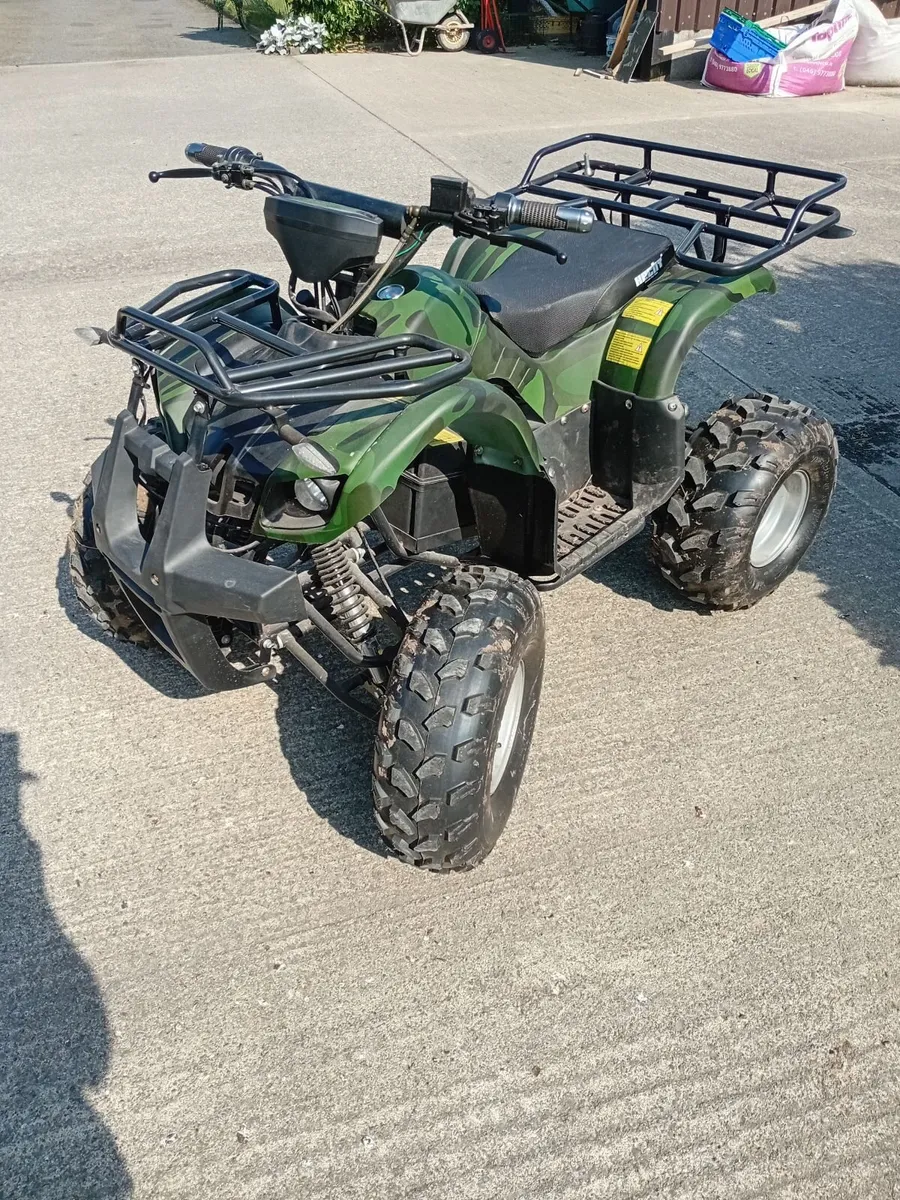 Quad bike - Image 4