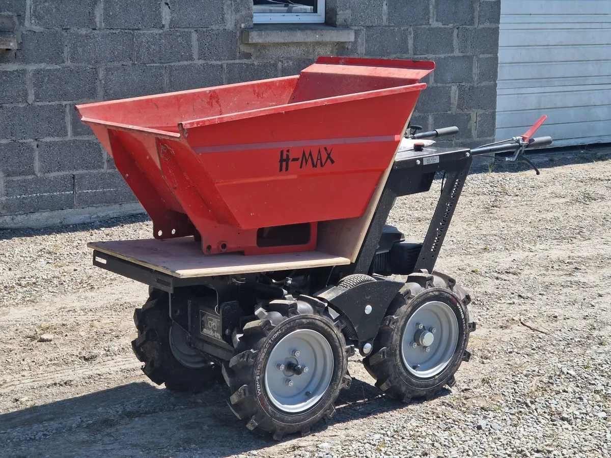 Muck Truck H-MAX - Image 1