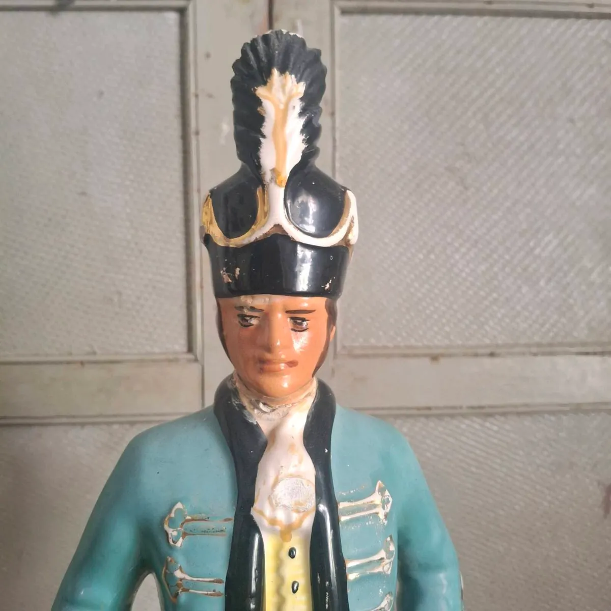 1970s Irish Mist Ceramic Decanter - Image 3