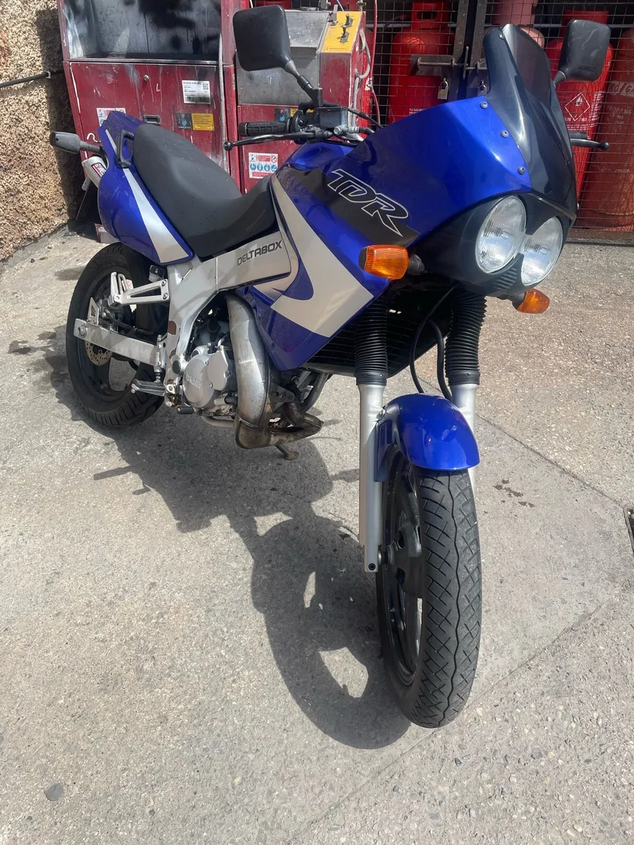 2006 Yamaha TDR125 - Image 1