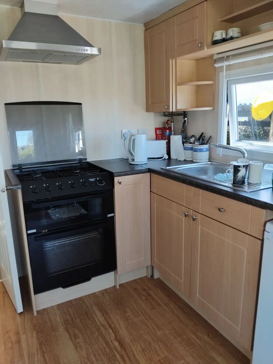 Mobile Home in Easkey for short term rent - Image 1