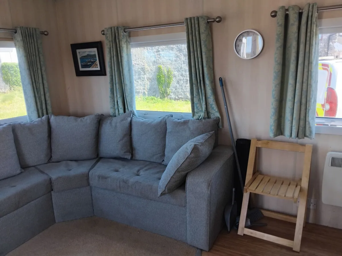 Mobile Home in Easkey for short term rent - Image 2
