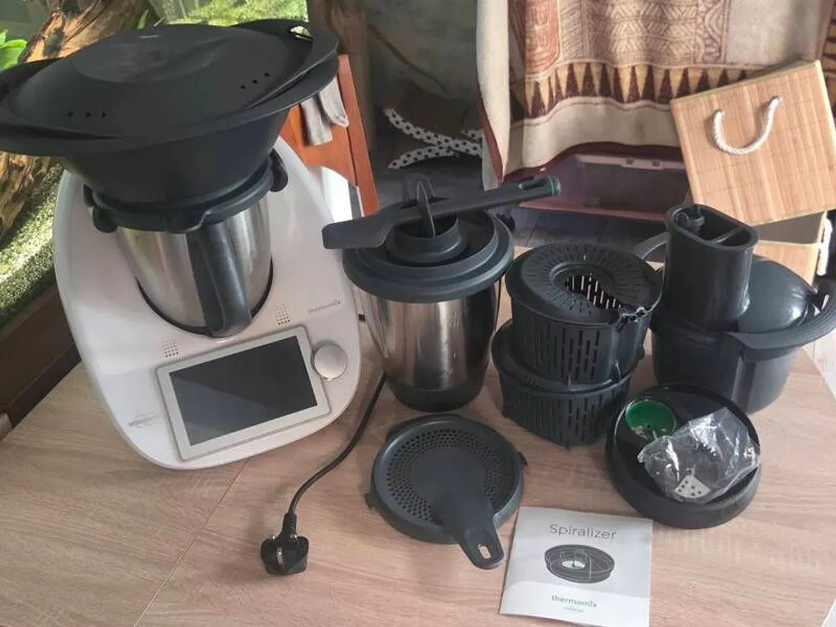 Thermomix Tm6 - Image 4