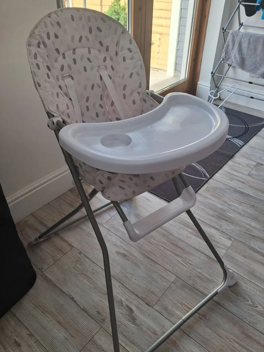 High Chair - Image 2