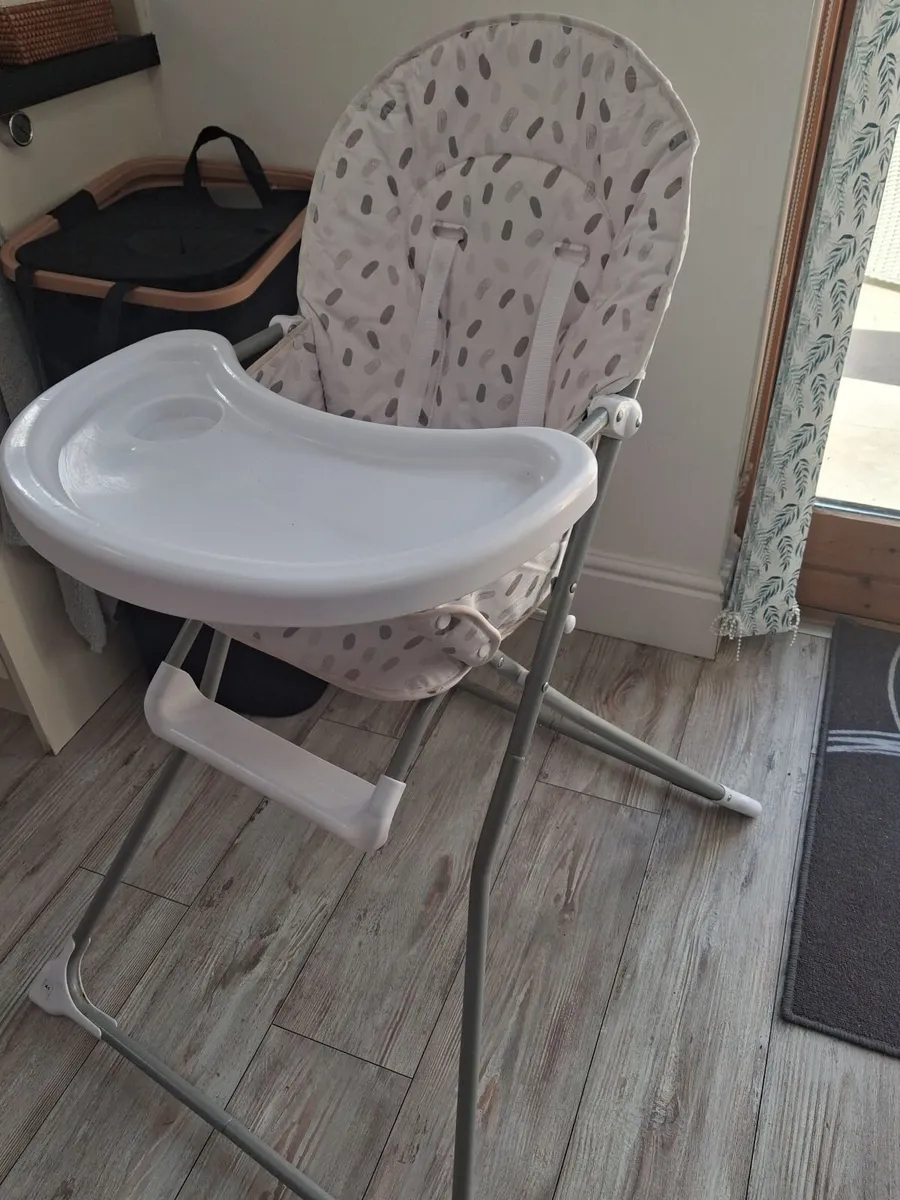 High Chair - Image 3