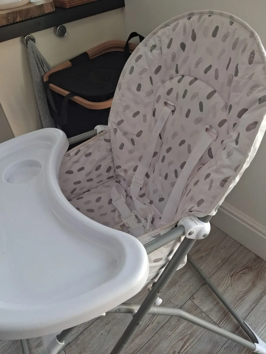 High Chair - Image 1