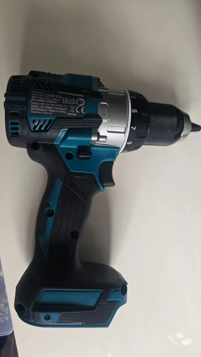 Makita drill - Image 1