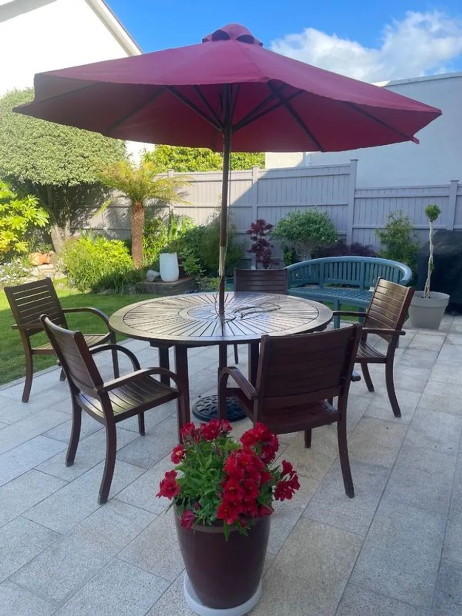 Used Garden Furniture - Image 1
