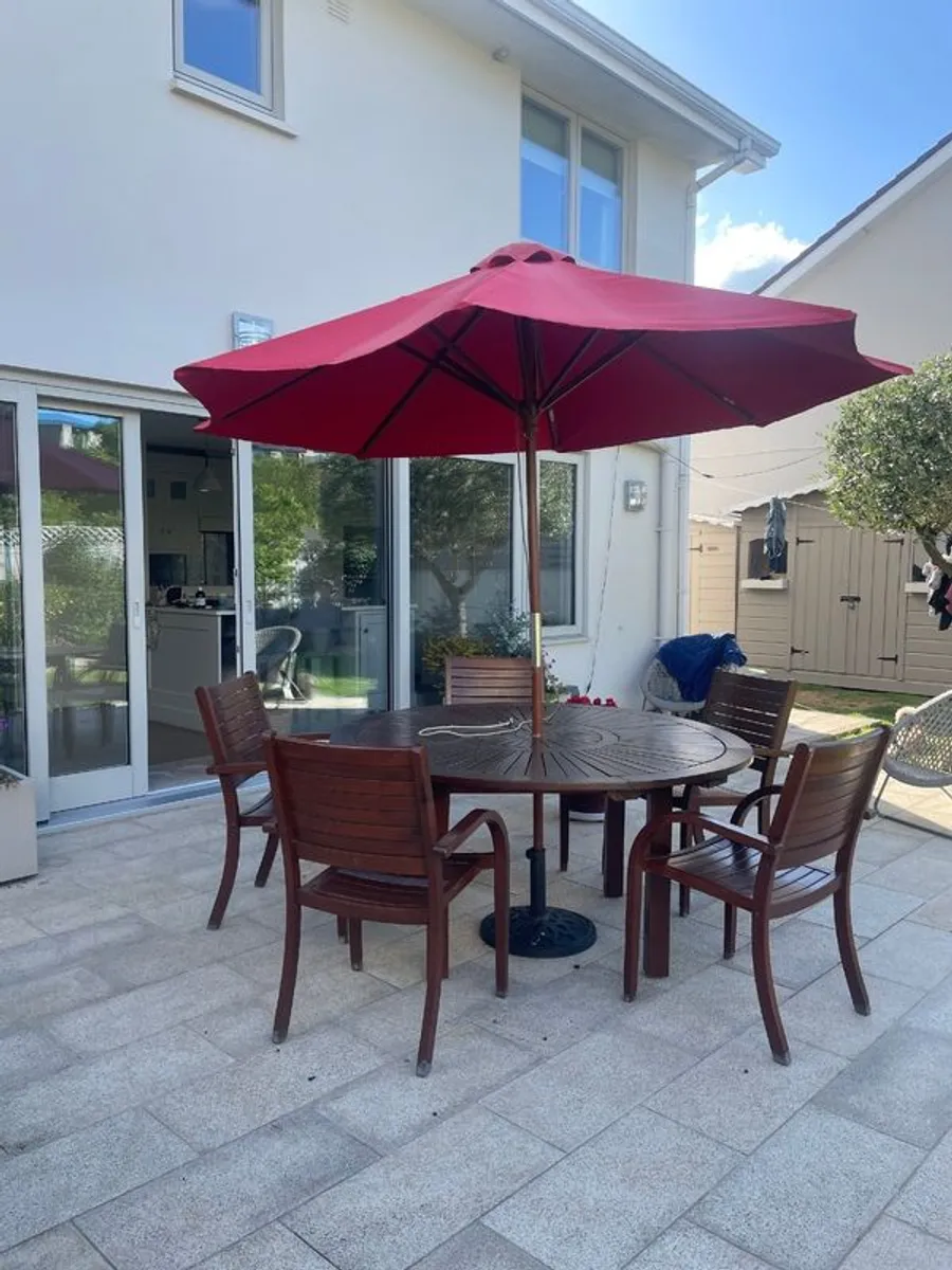 Used Garden Furniture - Image 2