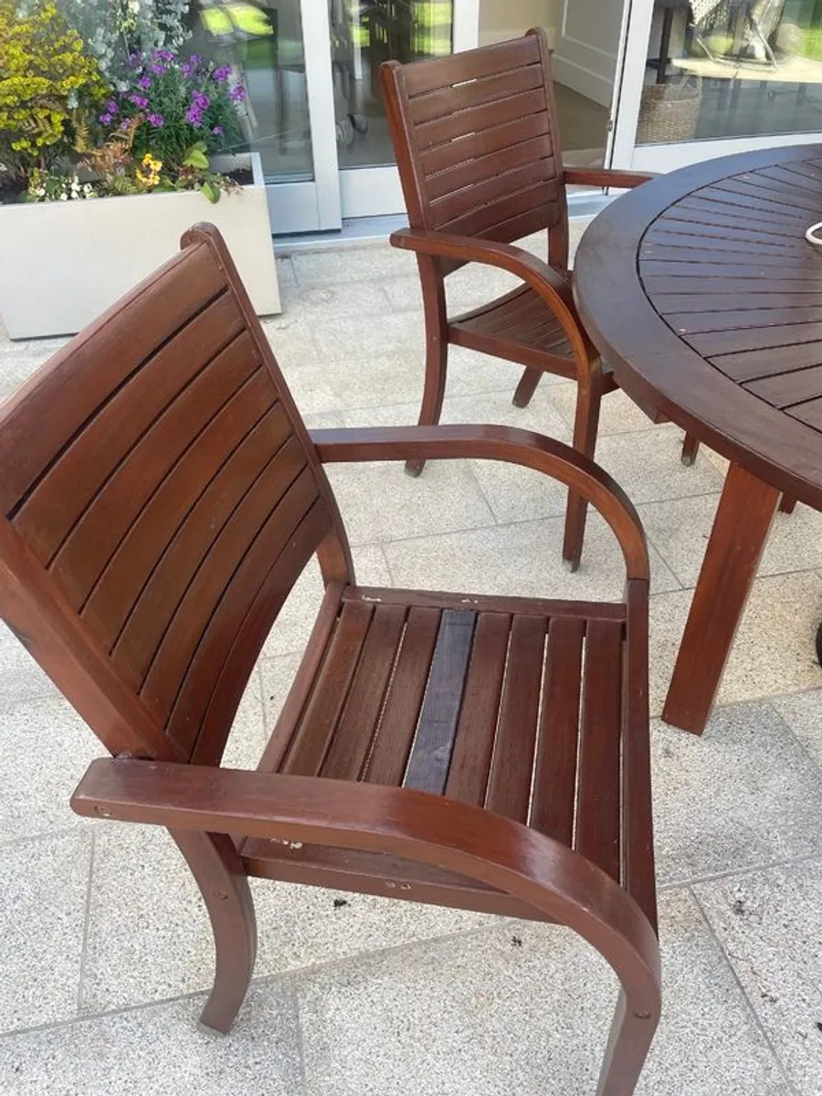 Used Garden Furniture - Image 3