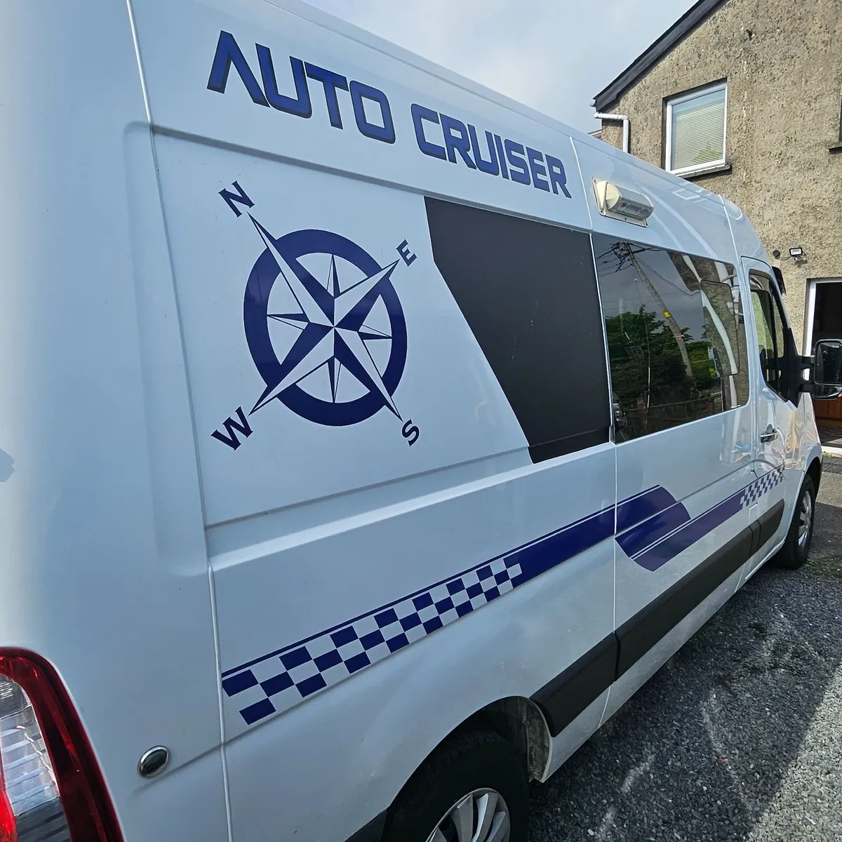 2019 MOVANO CAMPERVAN, NEW BUILD, FULL N.I. MOT. - Image 2