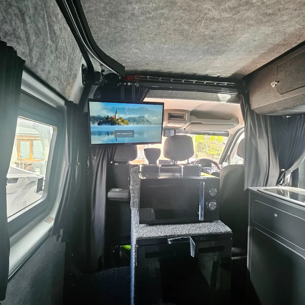 2019 MOVANO CAMPERVAN, NEW BUILD, FULL N.I. MOT. - Image 3