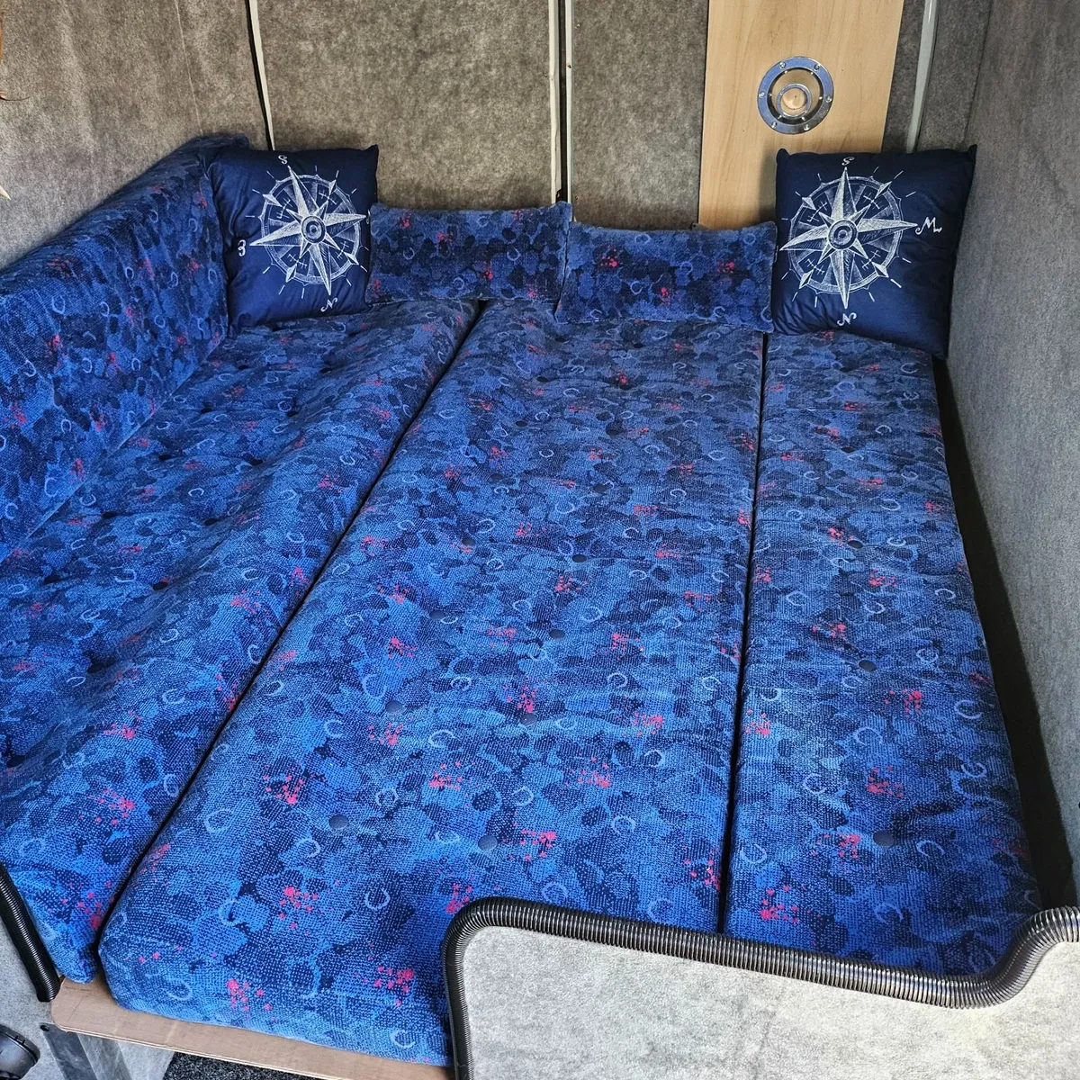 2019 MOVANO CAMPERVAN, NEW BUILD, FULL N.I. MOT. - Image 4