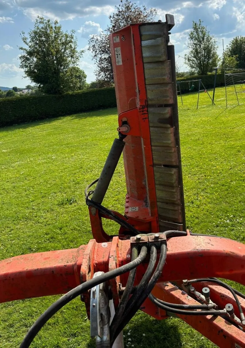 LIPA TLA 200 Flail Mower - Image 4