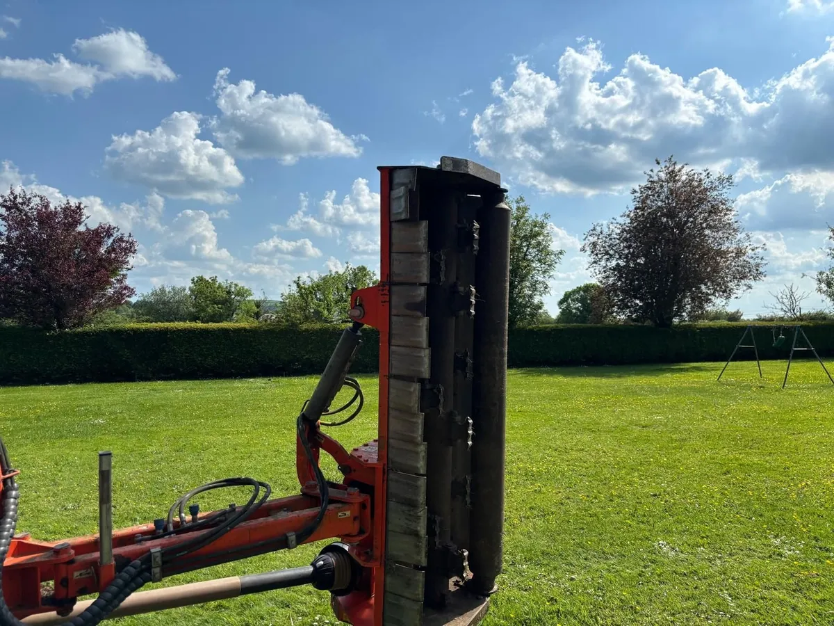 LIPA TLA 200 Flail Mower - Image 2