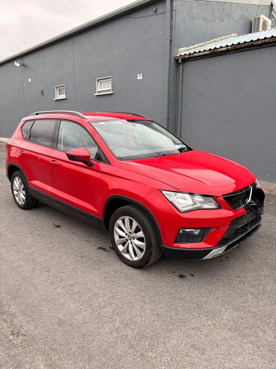 2020 Seat ateca - Image 1