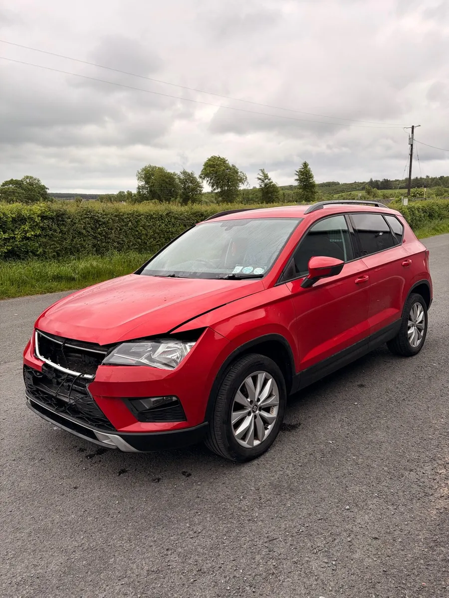 2020 Seat ateca - Image 2