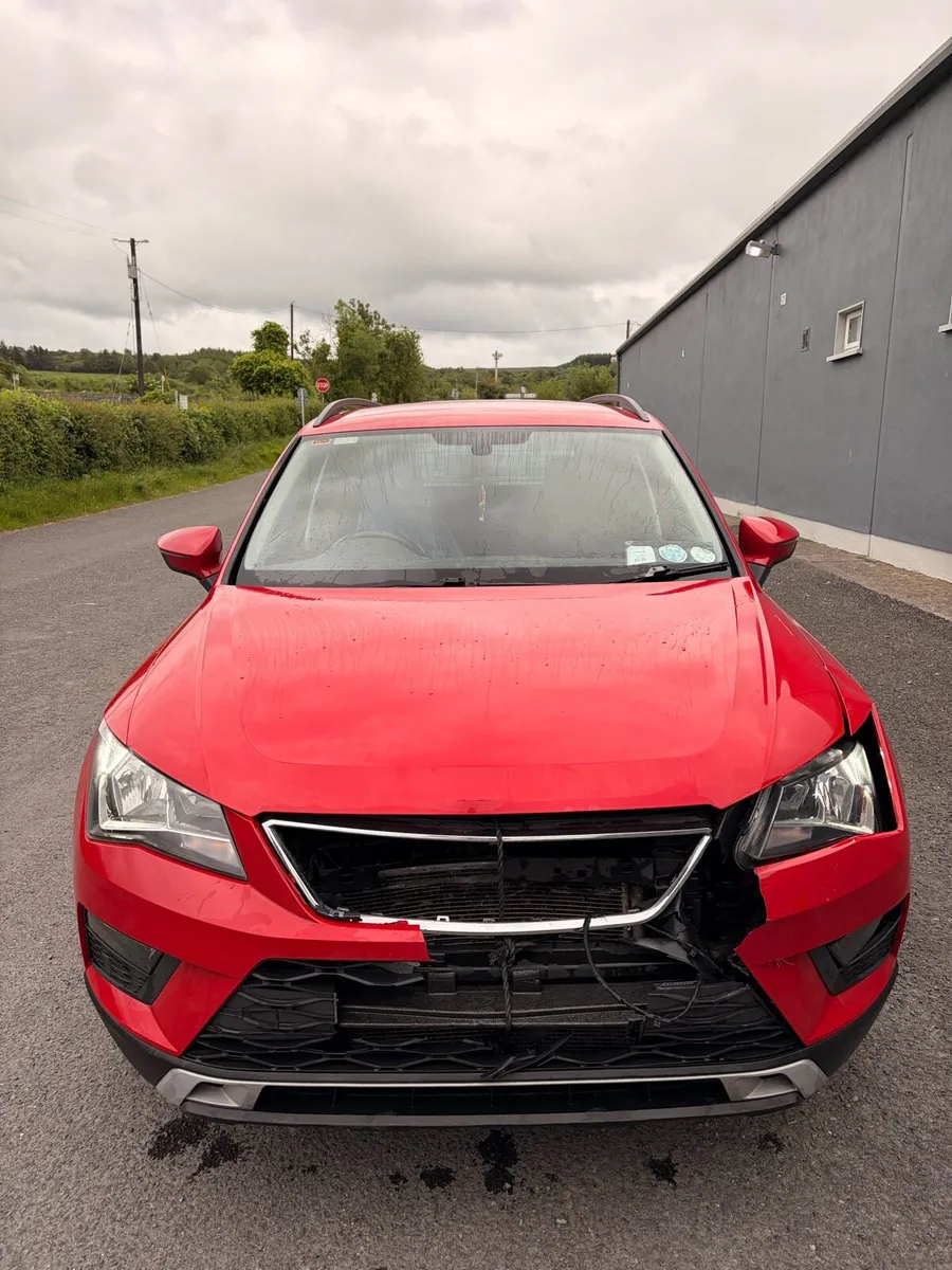 2020 Seat ateca - Image 3