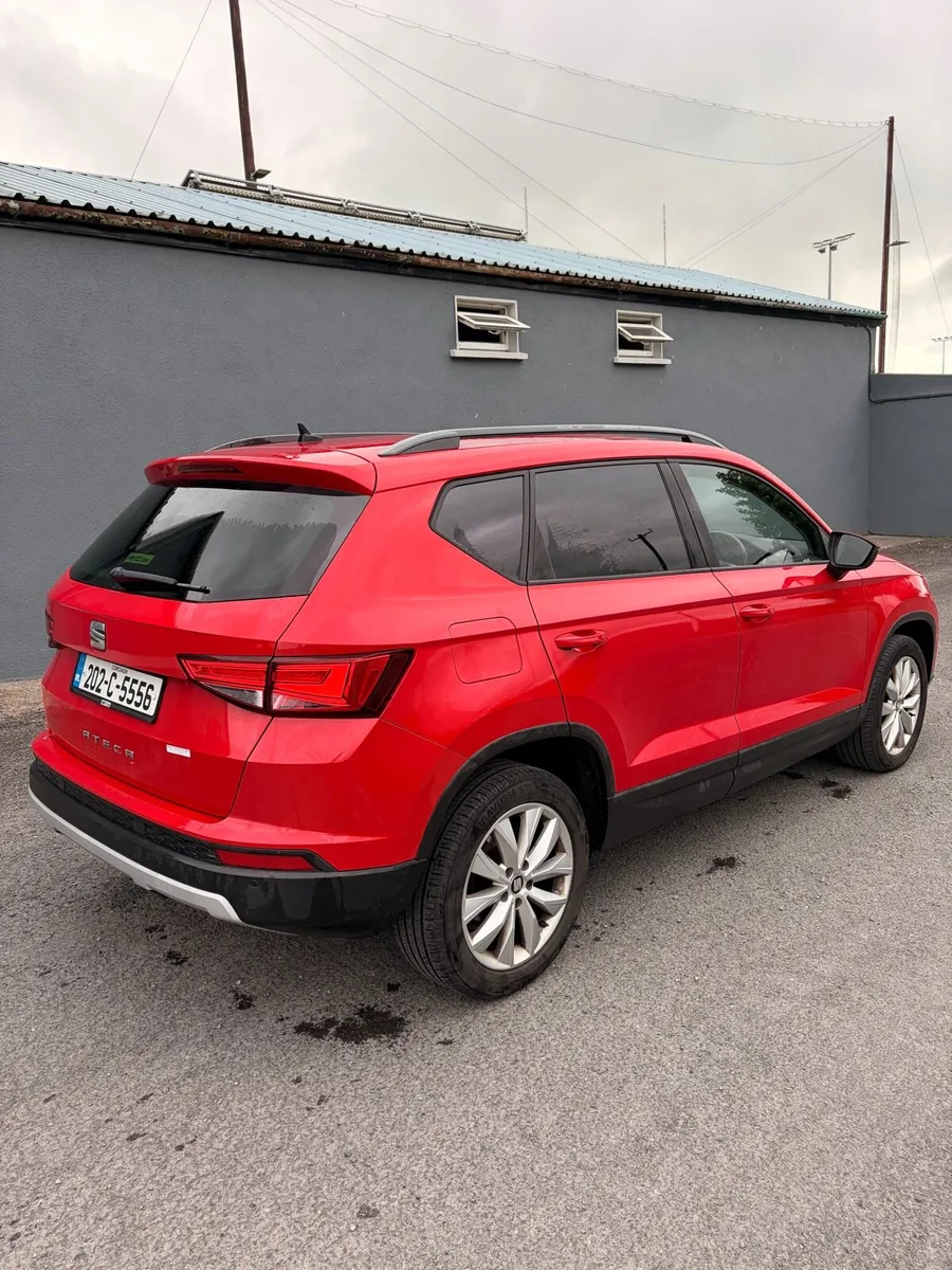 2020 Seat ateca - Image 4