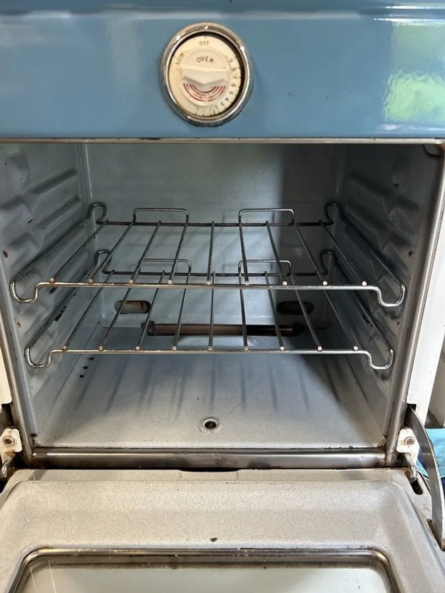 vintage cooker - Image 3