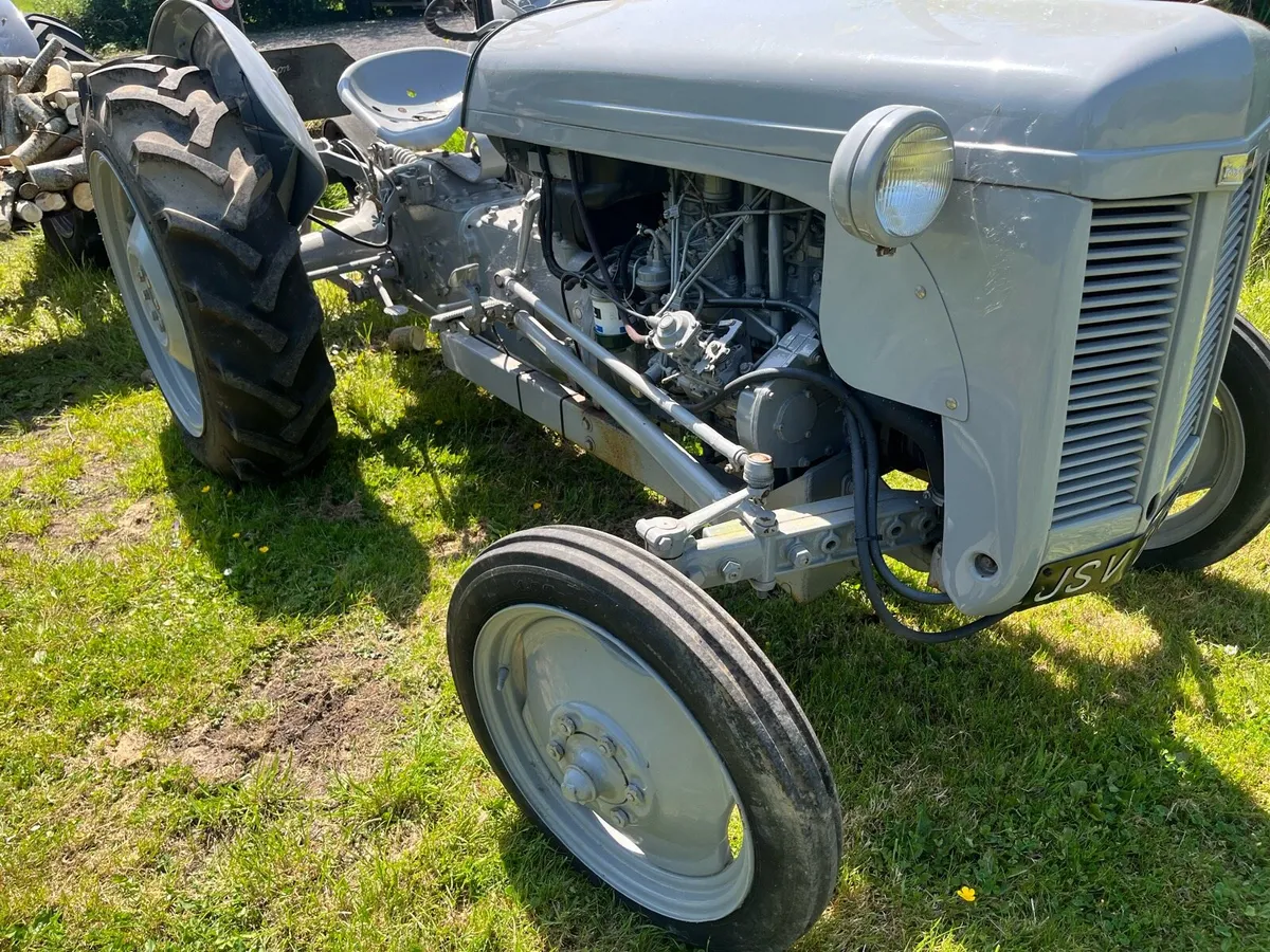 Ferguson 20 turbo diesel possible px - Image 4