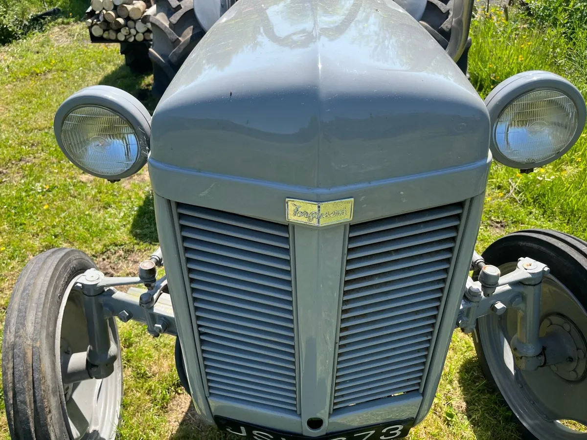 Ferguson 20 turbo diesel possible px - Image 2