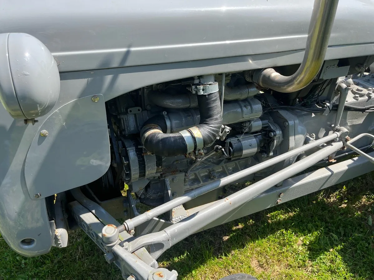 Ferguson 20 turbo diesel possible px - Image 3