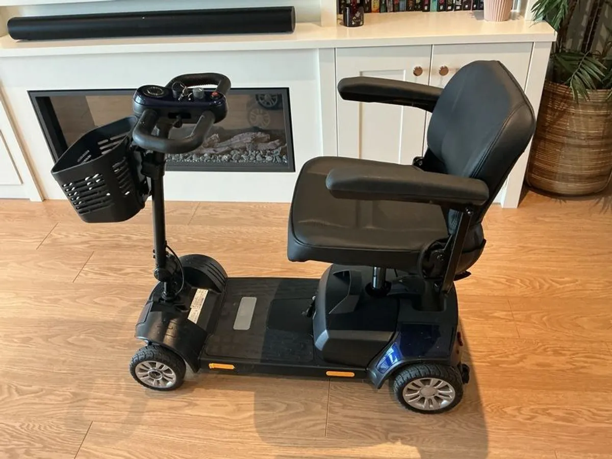 Mobility Scooter - Image 4