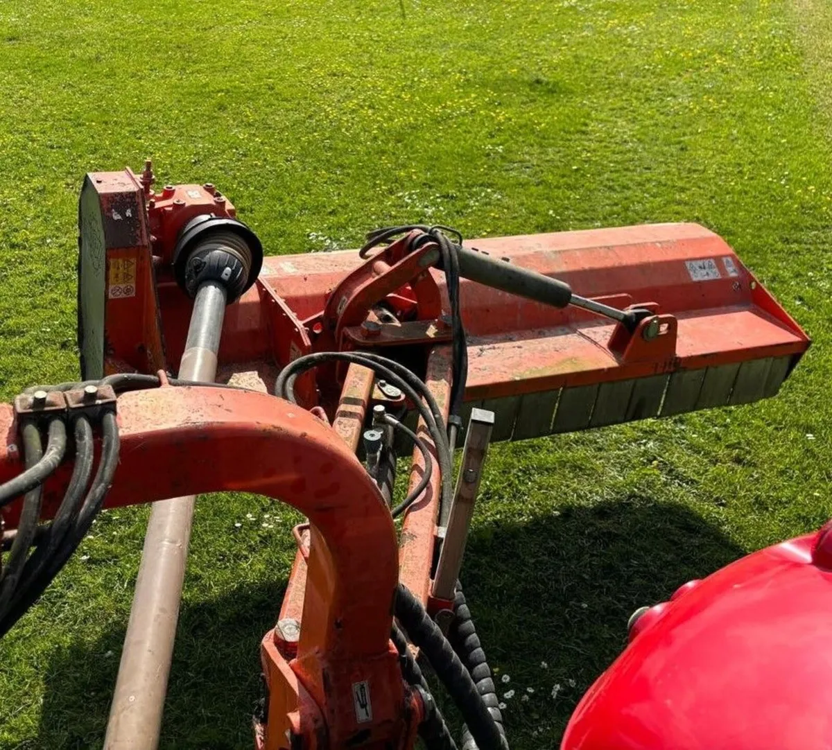LIPA TLA 200 Flail Mower - Image 1
