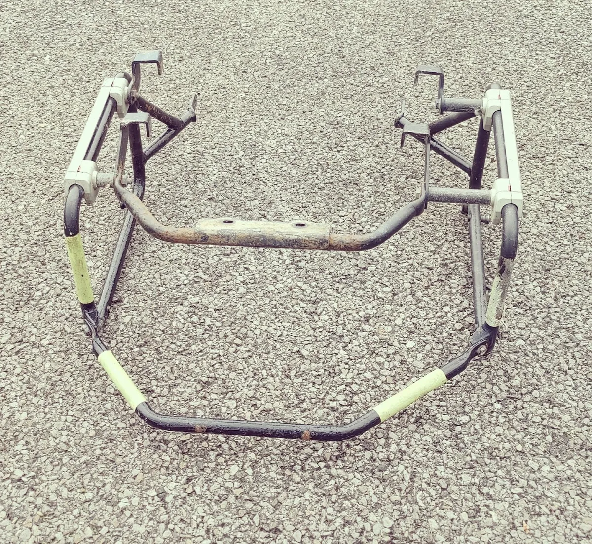 GIVI RACK (ONLY) for Honda CRF1000L Africa Twin - Image 1