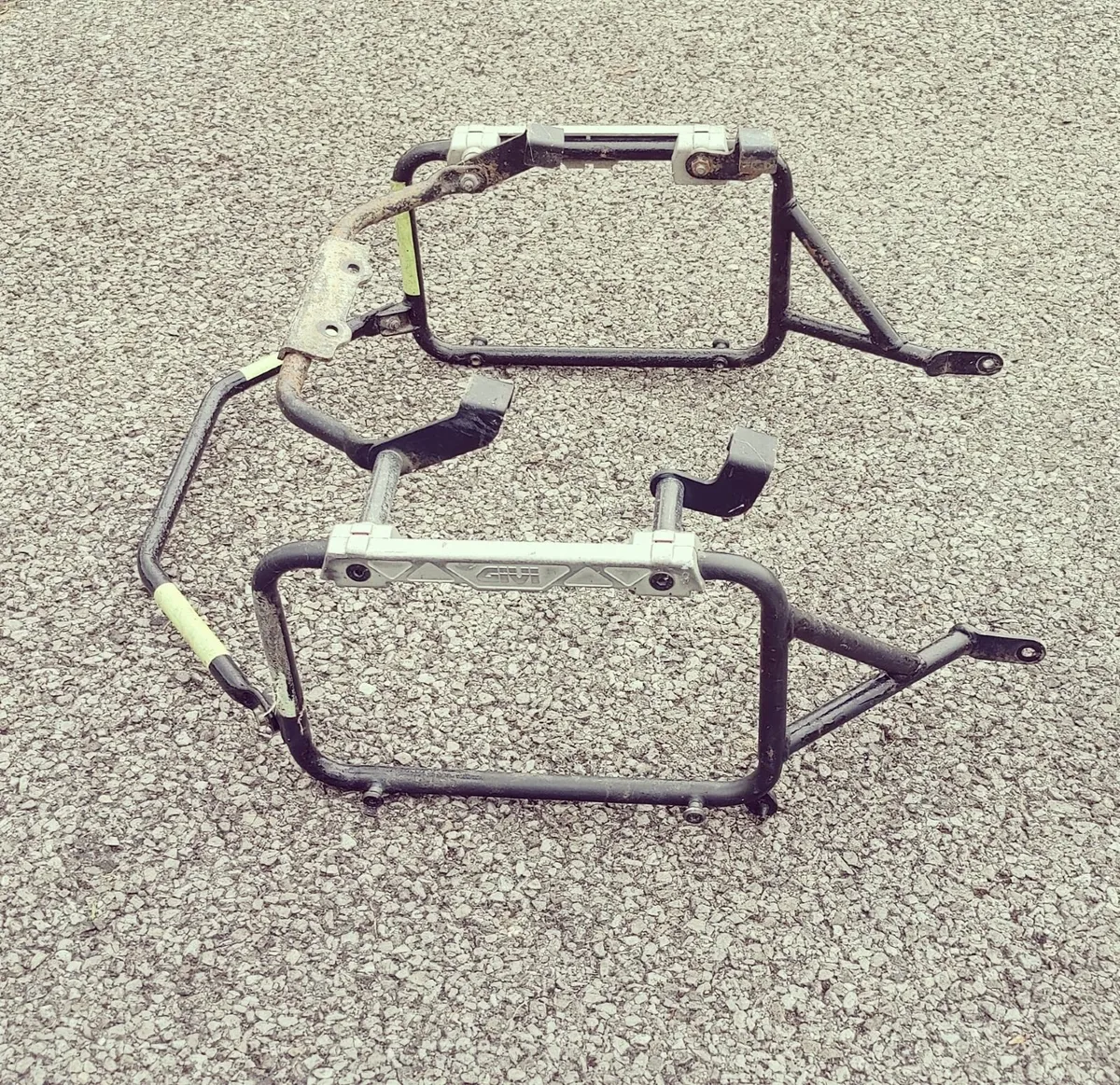 GIVI RACK (ONLY) for Honda CRF1000L Africa Twin - Image 2