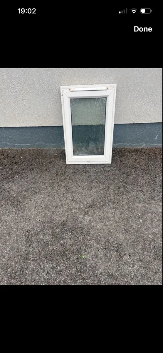Pvc window - Image 1