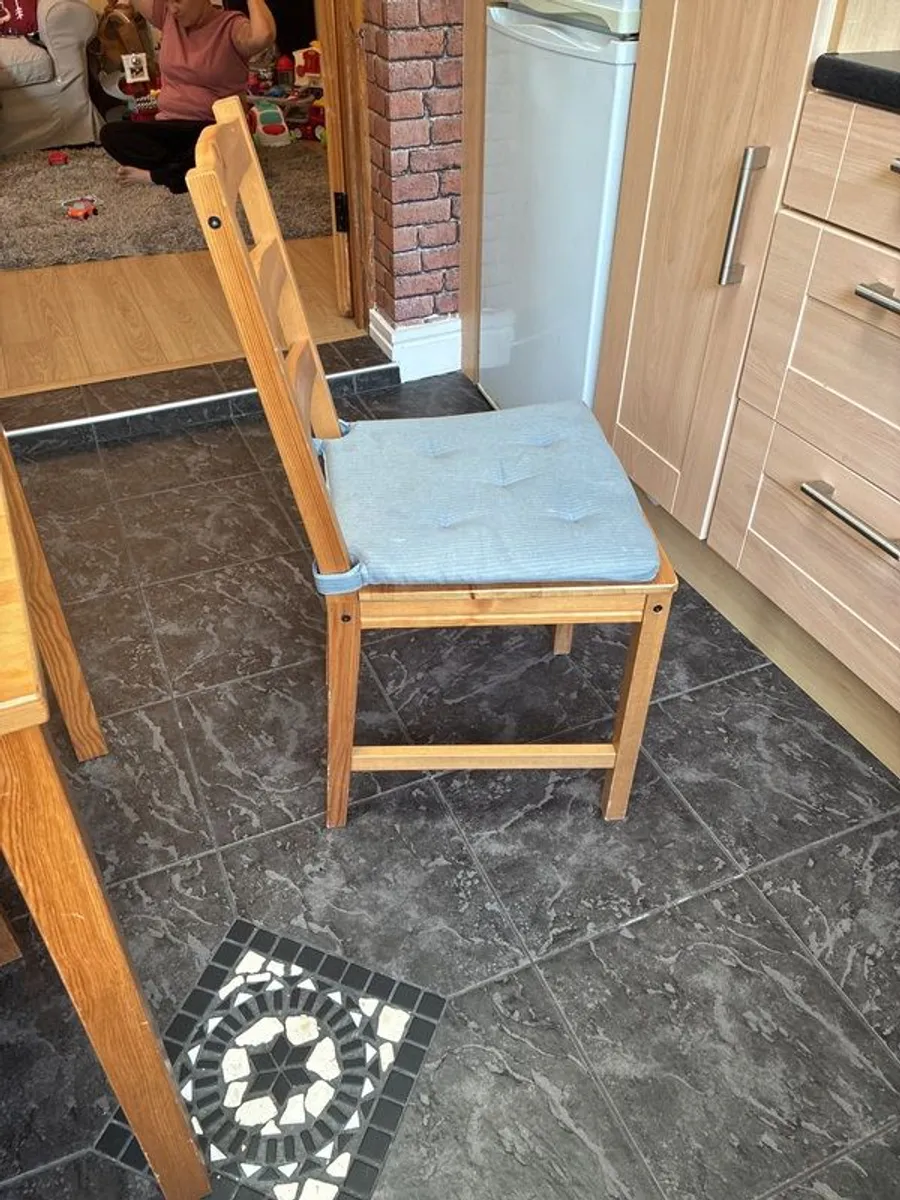 Ikea Dining Set - Image 3