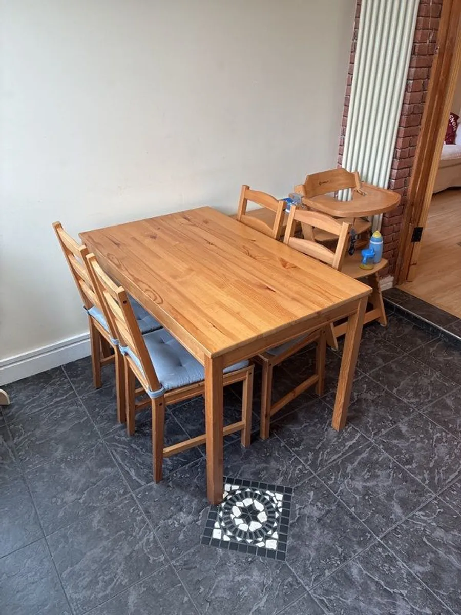 Ikea Dining Set - Image 2