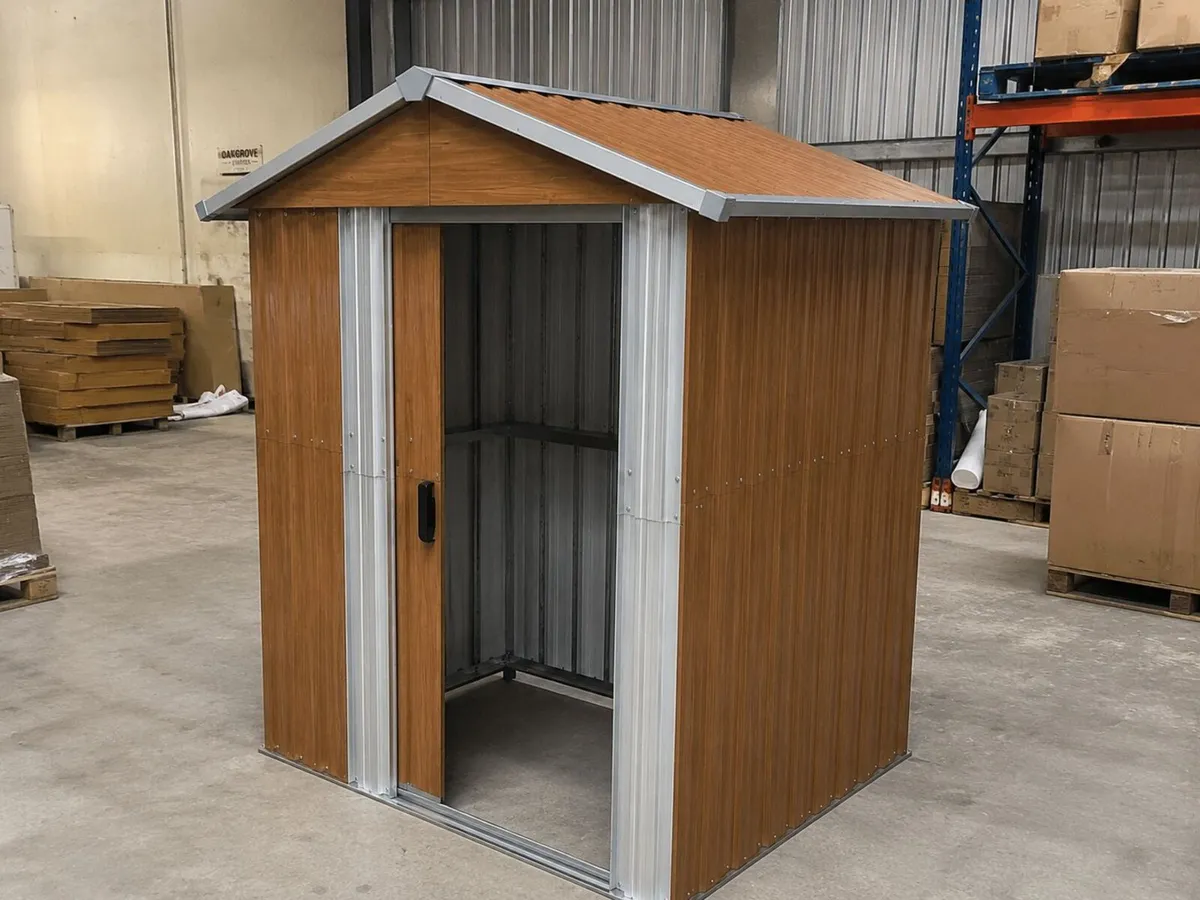 Garden Storage Shed –  Free Delivery - Image 1