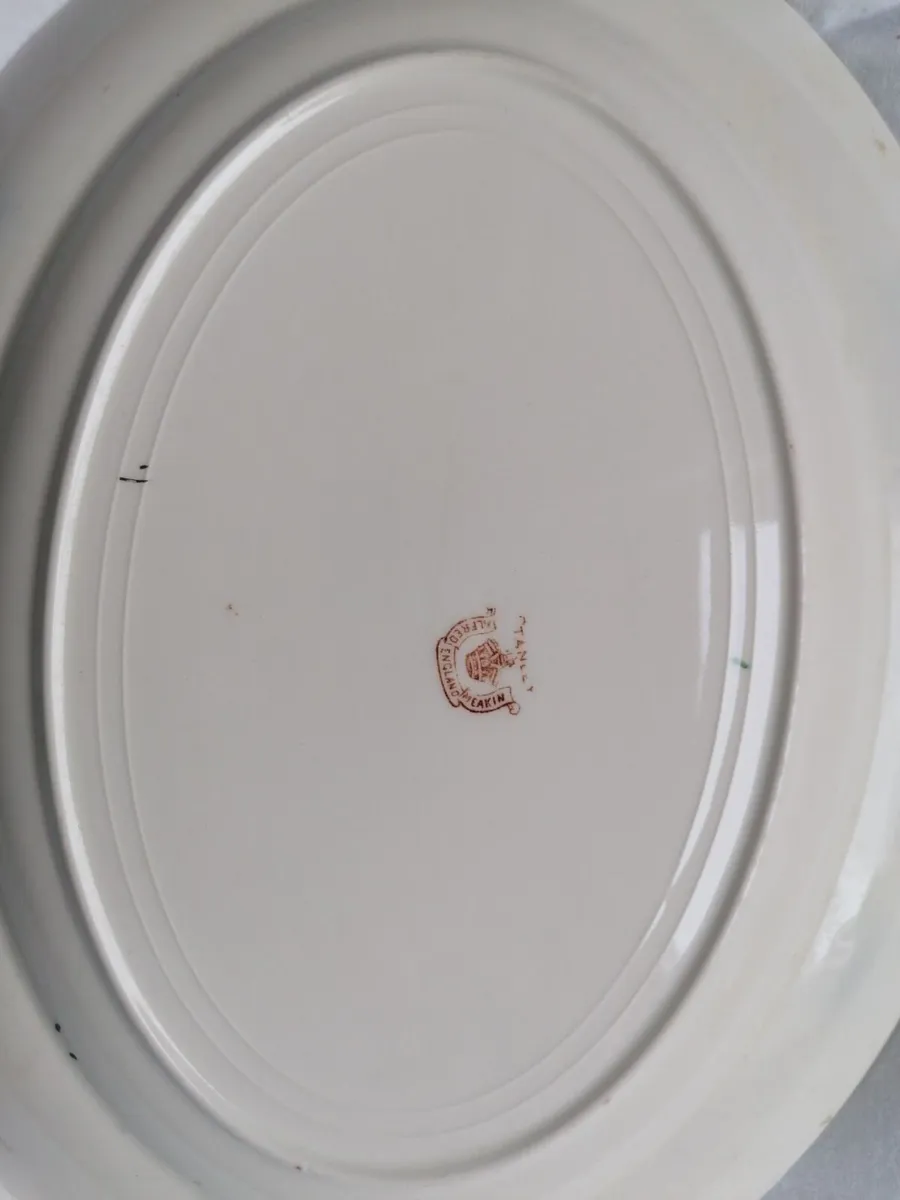 Alfred Meakin platter - Image 2