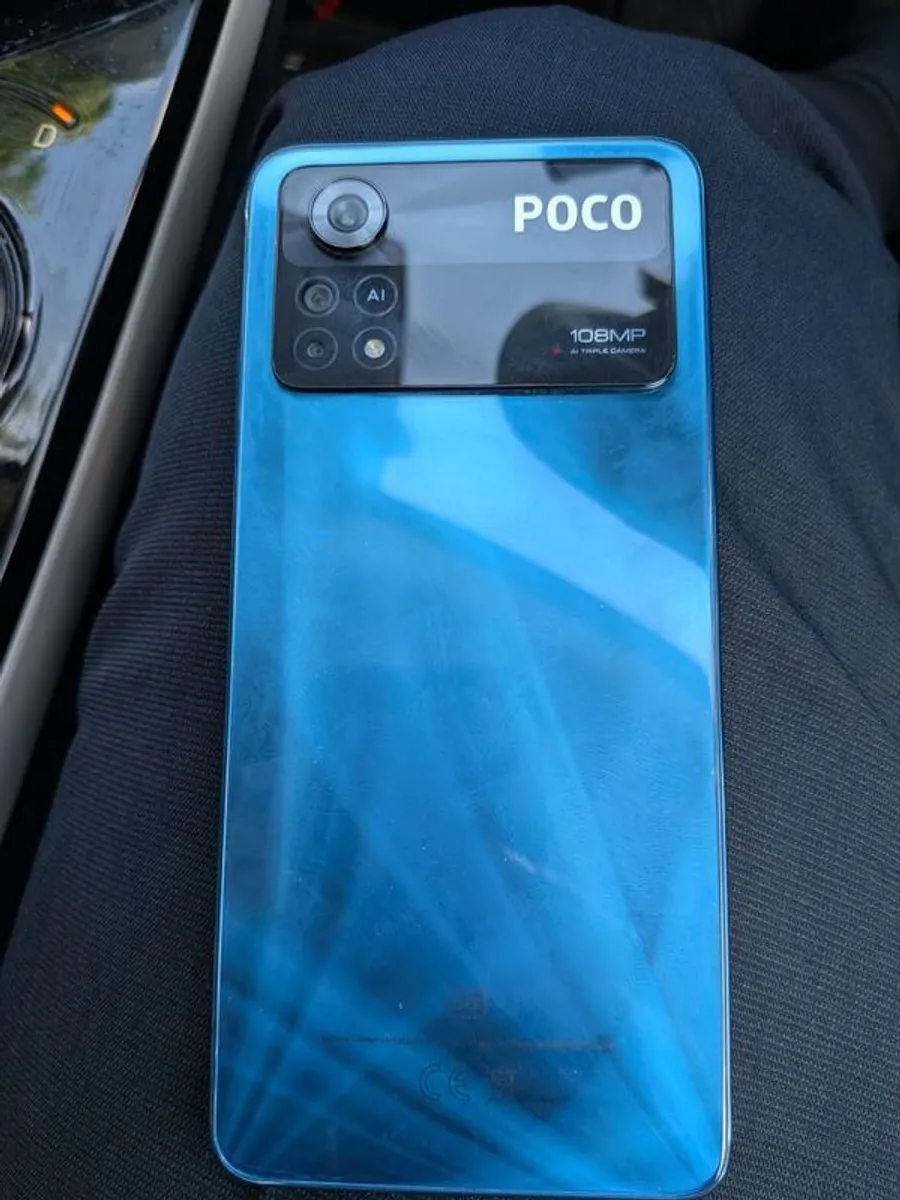 poco X4 pro unlocked - Image 3