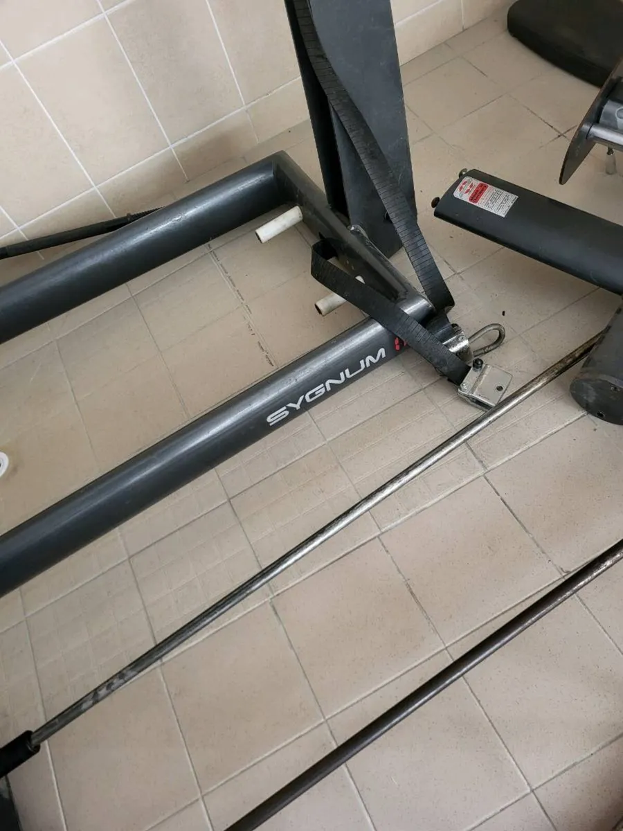 Lat Pulldown - Image 2