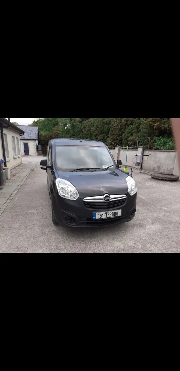 Opel Combo - Image 1