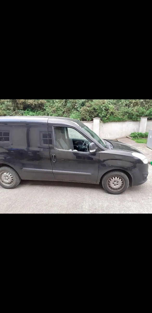 Opel Combo - Image 2