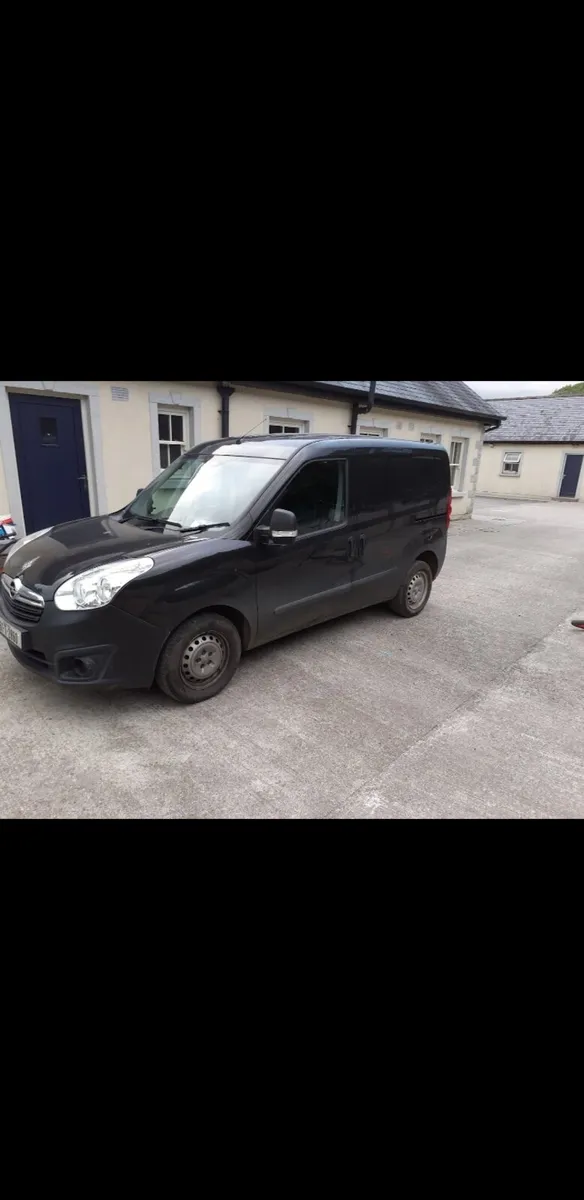 Opel Combo - Image 3