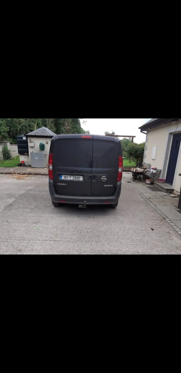 Opel Combo - Image 4