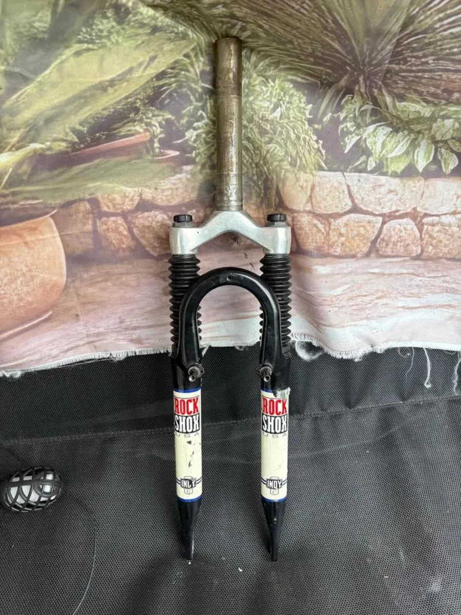 bicycle parts - Image 1