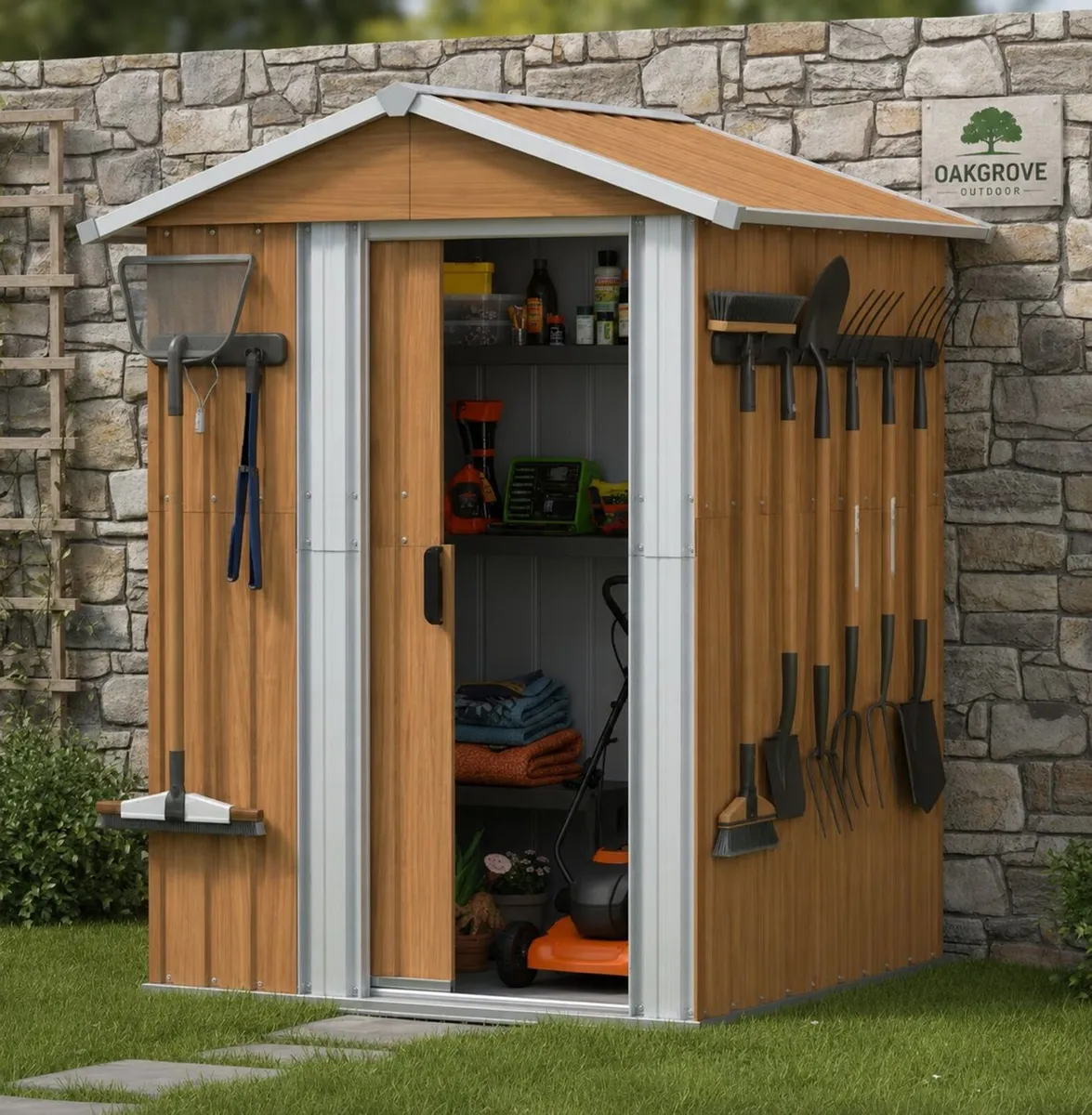 Garden Storage Shed –  Free Delivery - Image 2