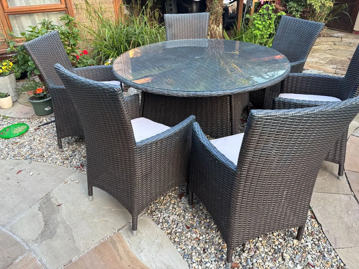 garden furniture - Image 2
