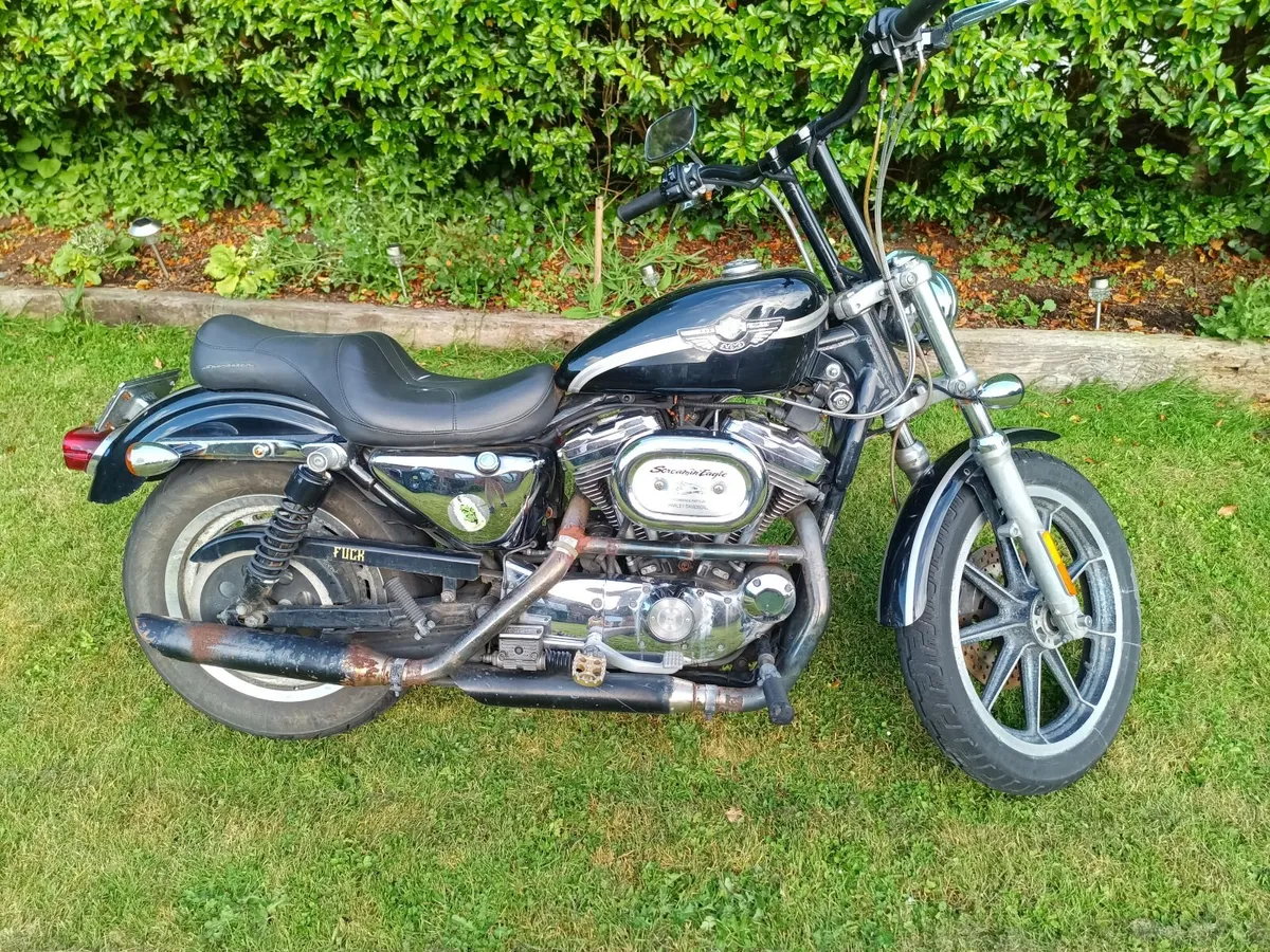 HARLEY DAVIDSON Other 2003 - Image 4