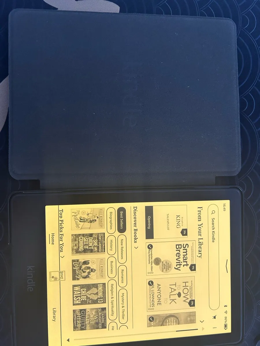 Kindle Paperwhite 11th Gen - Image 3
