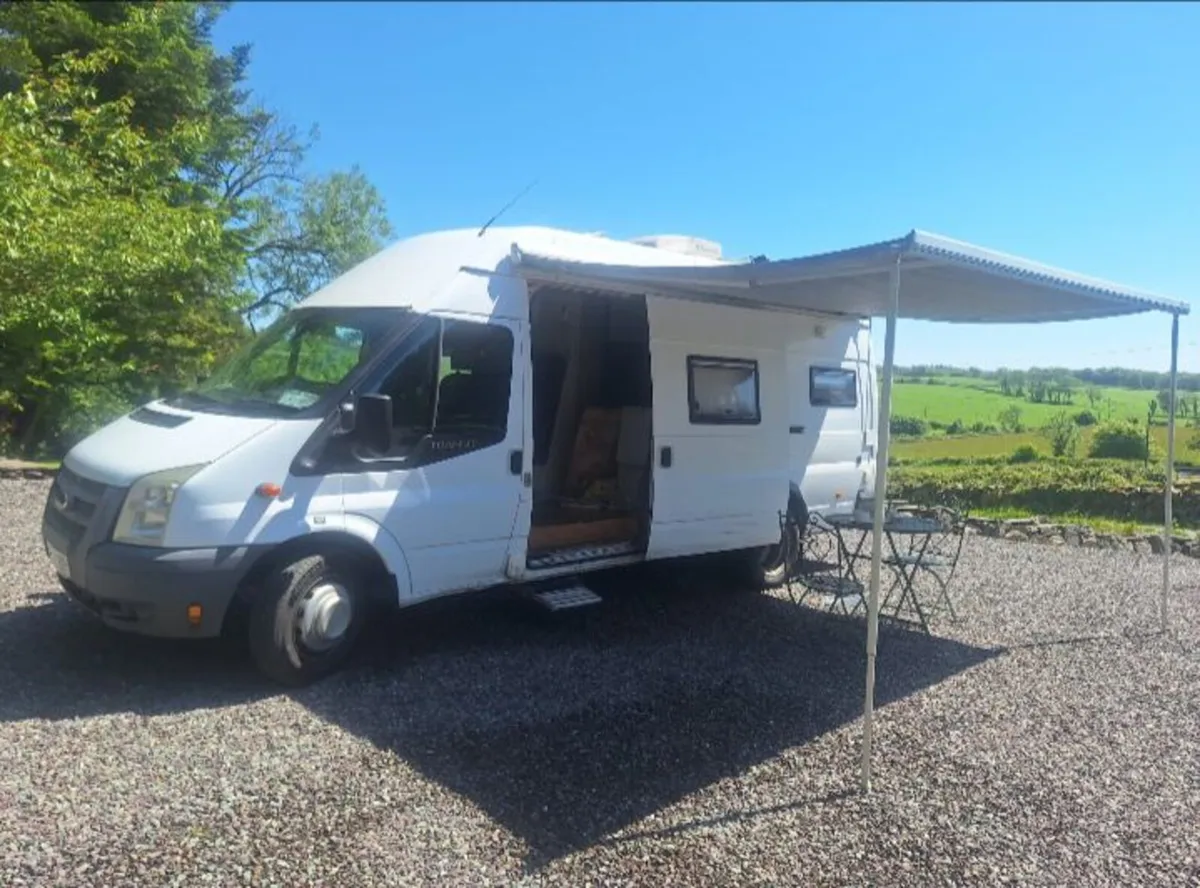 Campervan - Image 1