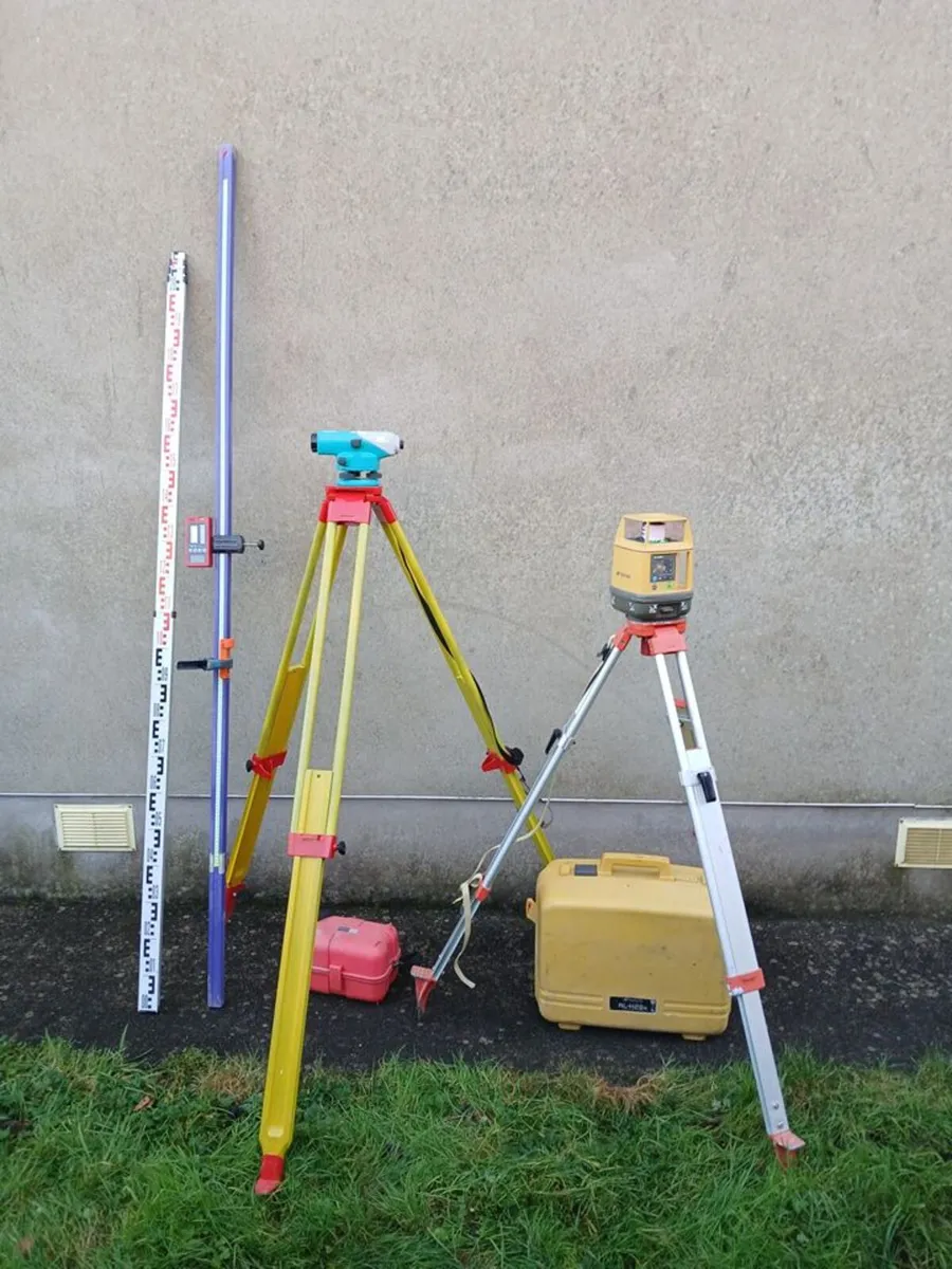 Setting out - Surveying Services - Image 2